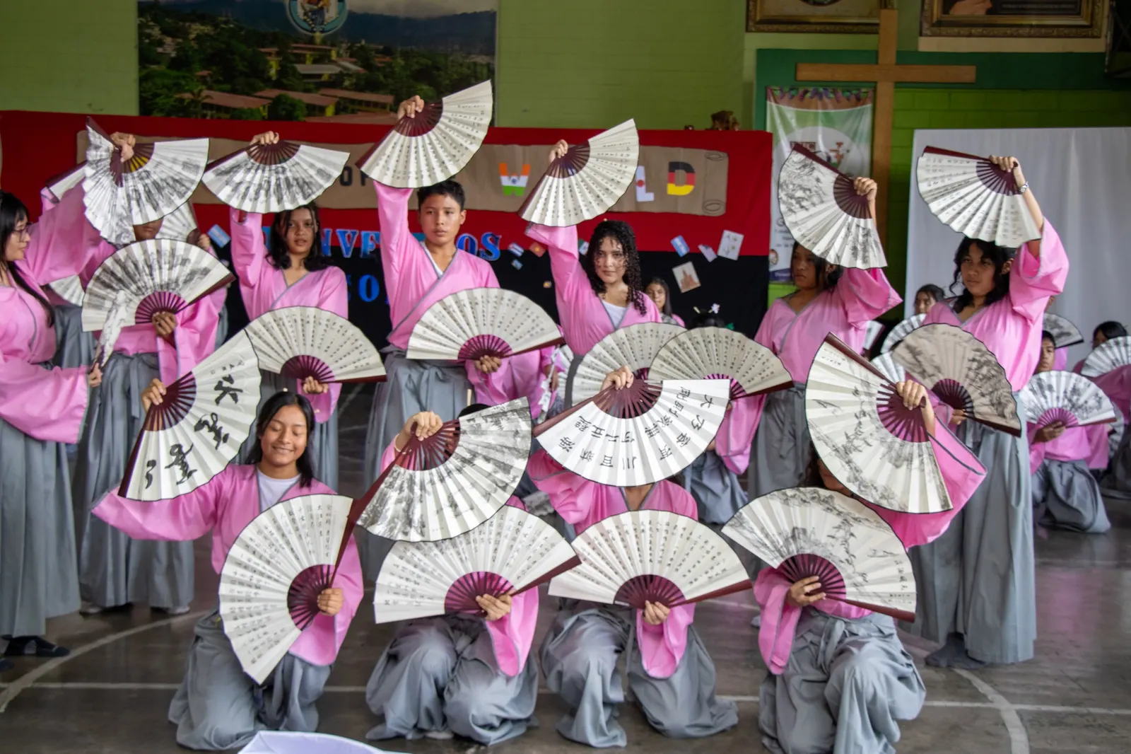 Intercambio cultural