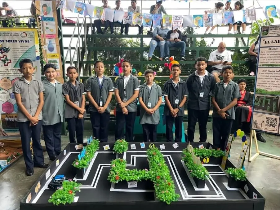 Actividad de Ciencias II Ciclo