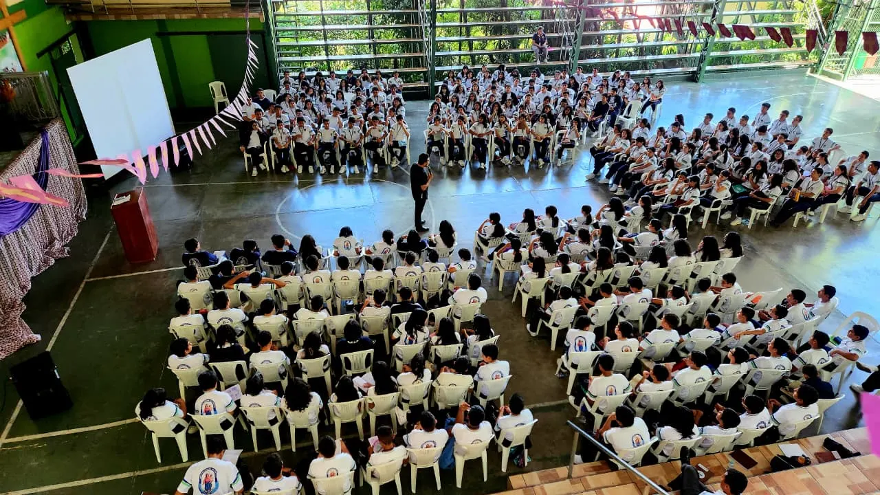 Clase de Robótica