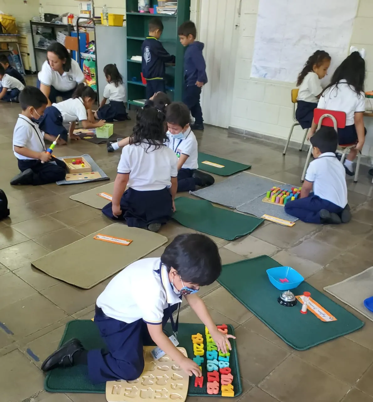 Educación Inicial y Parvularia — imagen 4